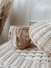 Load image into Gallery viewer, Mushroom Wicker Storage