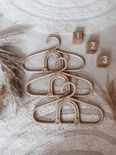 Load image into Gallery viewer, Rainbow Children's Hangers - Set of 3