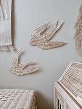 Load image into Gallery viewer, Swallow Wicker Wall Decor - Set of 2