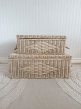 Load image into Gallery viewer, Storage Trunk Set of Two