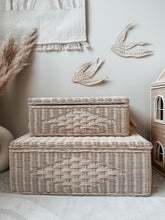 Load image into Gallery viewer, Storage Trunk Set of Two