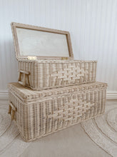 Load image into Gallery viewer, Storage Trunk Set of Two