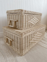 Load image into Gallery viewer, Storage Trunk Set of Two
