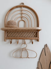 Load image into Gallery viewer, Rainbow Children's Hangers - Set of 3