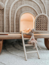 Load image into Gallery viewer, The Night Wonder Bedside Table - Rattan