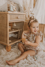 Load image into Gallery viewer, The Night Wonder Bedside Table - Rattan