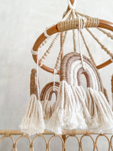 Load image into Gallery viewer, Rainbow Nursery Mobile