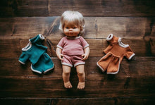 Load image into Gallery viewer, Retro Shorts & T-shirt Sets by Rashida & Noah Designs