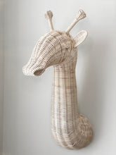 Load image into Gallery viewer, Gigi the Giraffe Wall Head
