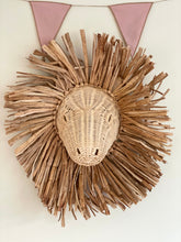 Load image into Gallery viewer, Liam the Lion Wall Head