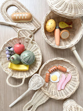 Load image into Gallery viewer, Rosemary Wicker XL Cooking Set