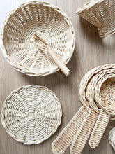 Load image into Gallery viewer, Marigold Wicker Baking Set