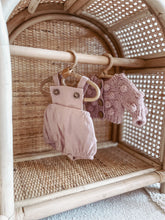 Load image into Gallery viewer, Willow Doll Rattan Wardrobe