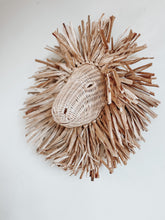 Load image into Gallery viewer, Liam the Lion Wall Head