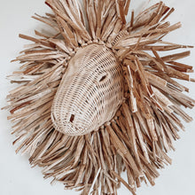 Load image into Gallery viewer, Liam the Lion Wall Head