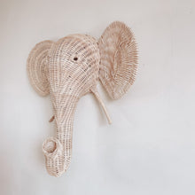 Load image into Gallery viewer, Ellie the Elephant Wall Head
