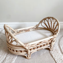 Load image into Gallery viewer, Iris Doll Rattan Bed