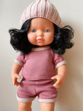 Load image into Gallery viewer, Retro Shorts & T-shirt Sets by Rashida & Noah Designs