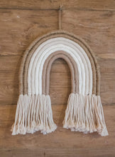 Load image into Gallery viewer, Rainbow Wall Hanging