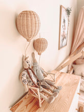 Load image into Gallery viewer, Wicker Wall Balloons - Set of 2
