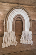 Load image into Gallery viewer, Rainbow Wall Hanging