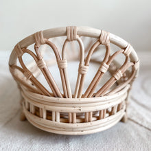 Load image into Gallery viewer, Iris Doll Rattan Bed