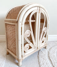 Load image into Gallery viewer, Willow Doll Rattan Wardrobe
