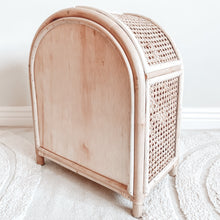 Load image into Gallery viewer, Willow Doll Rattan Wardrobe