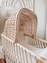 Load image into Gallery viewer, Rattan Doll Pram
