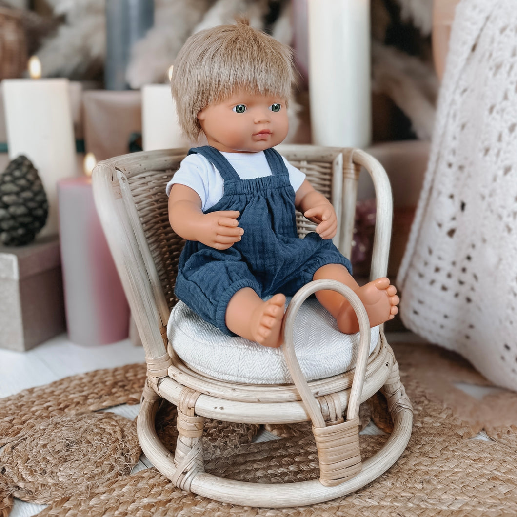 Bumbu Doll Rattan Chair