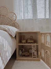 Load image into Gallery viewer, Isla Dollhouse &amp; Bedside Table
