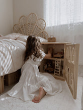 Load image into Gallery viewer, Isla Dollhouse &amp; Bedside Table
