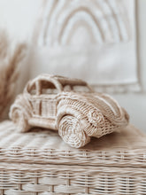 Load image into Gallery viewer, Wicker Decoration Car
