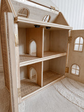 Load image into Gallery viewer, Sienna Rattan Dollhouse
