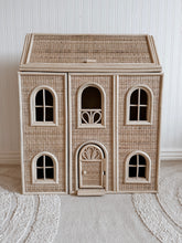 Load image into Gallery viewer, Sienna Rattan Dollhouse
