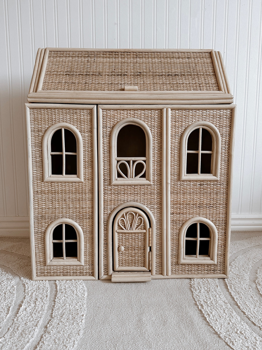 Sienna Rattan Dollhouse