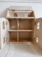 Load image into Gallery viewer, Sienna Rattan Dollhouse
