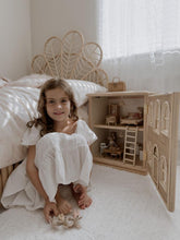 Load image into Gallery viewer, Isla Dollhouse &amp; Bedside Table

