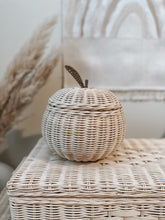 Load image into Gallery viewer, Apple Wicker Storage
