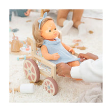 Load image into Gallery viewer, Miniland Wheelchair for Dolls
