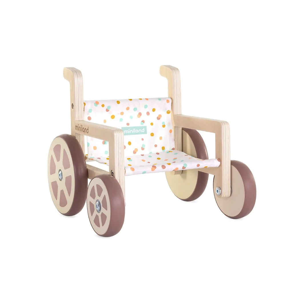 Miniland Wheelchair for Dolls