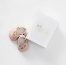 Load image into Gallery viewer, Doll Shoes - Powder Pink
