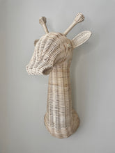 Load image into Gallery viewer, Gigi the Giraffe Wall Head
