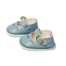 Load image into Gallery viewer, Doll Shoes - Petrol Blue
