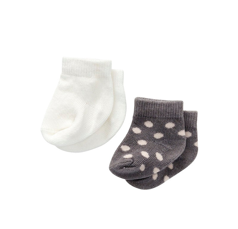 Doll Socks - 2 pairs