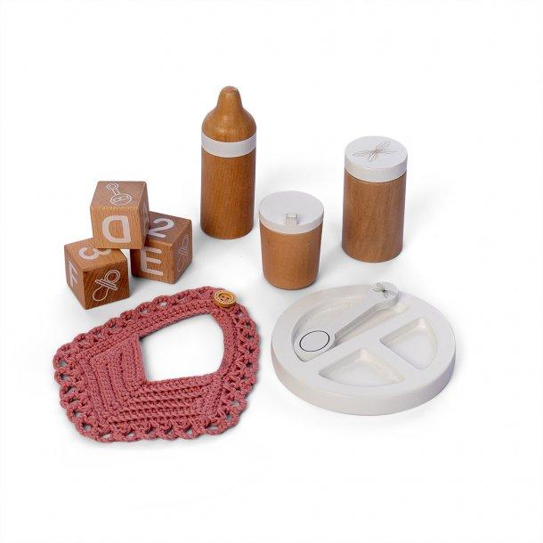 Doll Feeding Set