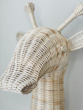 Load image into Gallery viewer, Gigi the Giraffe Wall Head
