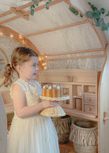 Load image into Gallery viewer, Marigold Wicker Baking Set
