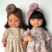 Load image into Gallery viewer, Doll Cotton Turban
