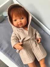 Load image into Gallery viewer, Doll Bathrobe
